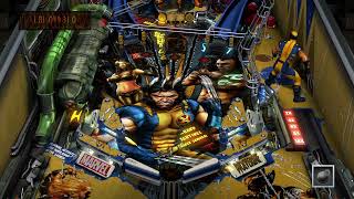 Pinball FX3 Wolverine