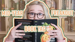 Mid-Year FREAKOUT! Book Tag 2020