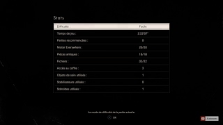 Resident Evil 7 Solution 100% Speedrun 2H22, 3 Box uses, 3 Healing and All Collectible #2