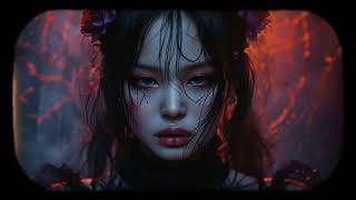 Jennie - "Psycho Queen" (lyrics) ong Inspired by BLACKPINK – Original Lyrics & Music"