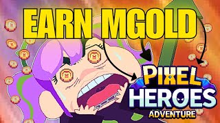 EARN TOKENS in Pixel Heroes! ALL You Need to Know to START 💰