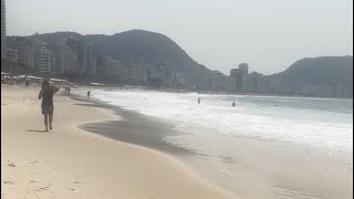 The Ultimate Rio Beach Experience! You Won't Believe This View