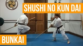 Shushi no Kun Dai Bunkai - Taira Ryu Seishinkan