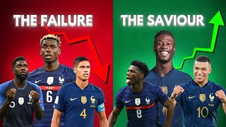 What Happened To The Last 10 FRANCE Wonderkids?