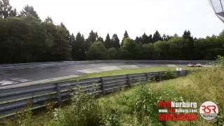 Ferrari Service Bay Area - Angelo Zucchi Motorsports Presents - LaFerrari - Nurburgring Testing