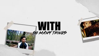 Blake G - So Many Things (Official Lyric Video)