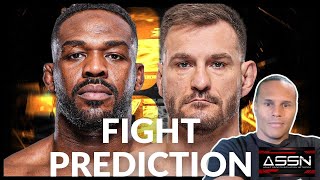 Jon Jones vs Stipe Miocic | UFC 309 Fight Prediction 🥊 JONES WINS BY SUBMITION!!?