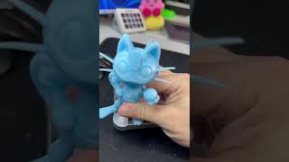 Meowth, That's Right! (From Team Rocket) (WDIPT) #3dprinting #elegoo #resinprinting #pokemon #WDIPT