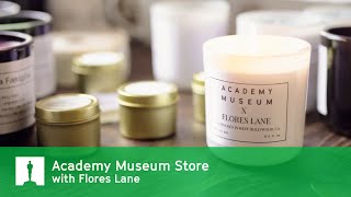 Flores Lane | Academy Museum Store