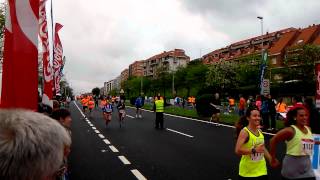 Carrera popular 10 km santander