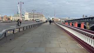 Blackfriars Bridge SE1