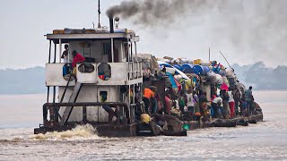 Congo, Thrill of the River | Deadliest Journeys