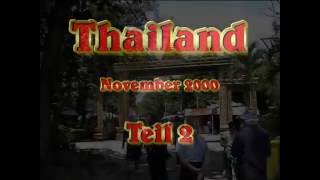 Thailand2000 Teil2