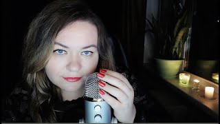 ASMR time for sleep 💕 Асмр стрим для сна ! Триггеры , мурашки , общение ⭐