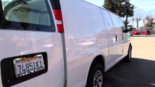 2013 Chevrolet Express 1500 Cargo