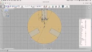 [UPDATED] CNC Routing with Fusion 360: How to avoid radiused inside corners