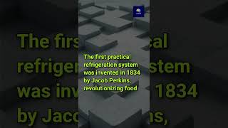 The  History of the Refrigerator and Its Impact on Food Storage