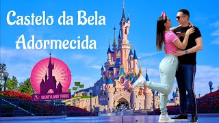 Disneyland Paris | Castelo da Bela Adormecida #disneyland #disneylandparis