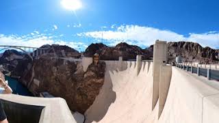 Immersive 360 Walking Tour Hoover Dam