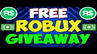 💰FREE ROBUX GIVEAWAYS!!!💰