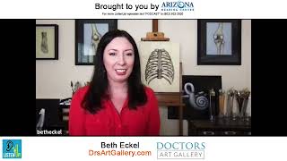 Beth Eckel - Turning Anatomy Into Art