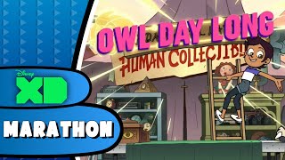 The Owl House Marathon on Disney XD (PROMO)