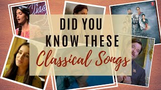 Top Underrated Bollywood Songs Part 3 (Classical Edition) | SurileeSneha