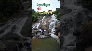 Ayodhya Hill Purulia #vlogs #westbengal  #waterfall #travel #nature