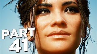 CYBERPUNK 2077 Walkthrough Gameplay Part 41 - ALDECALDO (FULL GAME)