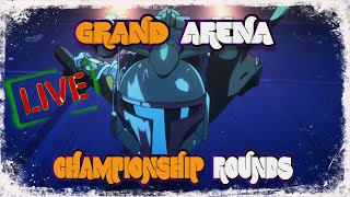 SWGOH: Grand Arena Championship Rounds: Season 19 Week 1