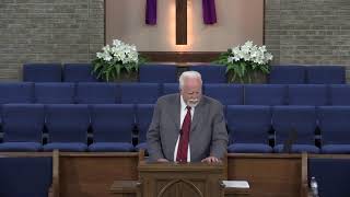 Solida Baptist Church - Sun PM 05/05/2024 - Pastor Aaron Childers - Joel Intro