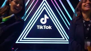 Business Breakfast at the TikTok Lounge