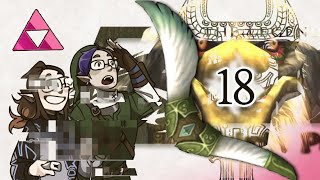 Butt-tea | 18 | Twilight Princess