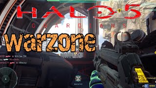 Warzone Madness (Boo Microtransactions) | Halo 5