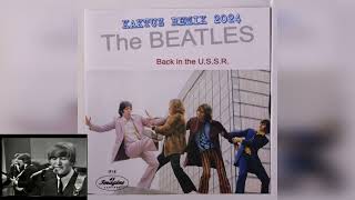 The Beatles - Back In The U.S.S.R (KaktuZ RemiX 2024)