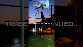 Day 15 of Training to Dunk at 5’6”!