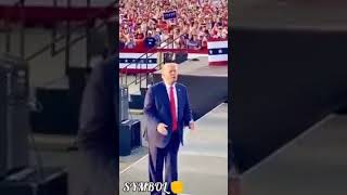 Trump dance