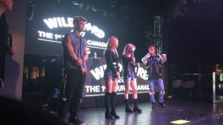 WILD KARD IN VANCOUVER 170503 - MENT