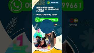 Need Help with your kids education plans? Whatsapp us Now