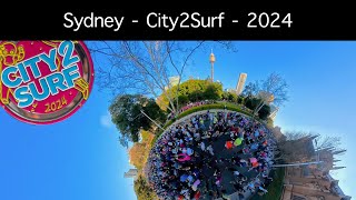 City2Surf 2024