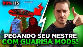 ✅VENHA PEGAR SEU MESTRE AO VIVO NO CS HACK FREE FIRE GARENA UPANDO INSCRITOS GRATIS HACKUDO CAPUDO✅