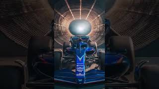 New Car Williams F1 Racing 2022