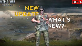 EVERYTHING YOU SHOULD KNOW ABOUT SEASON 31 🔥 NEW UPDATE 🔥 WORLD WAR HEROES