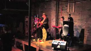 Gospel of Beauty - What Time Is It, Mr Fox? - The Landing - Asheville, NC - Sunday April 19, 2015