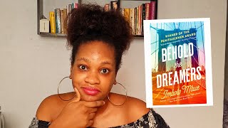 Behold The Dreamers by Imbolo Mbue Full Book Review