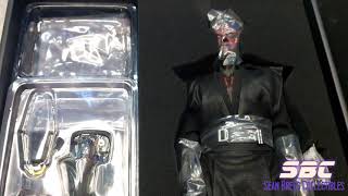 Hot Toys Darth Maul DX18 Unboxing