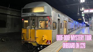 Sydney transit scoop 9. Part 2 Doof Doof mystery tour