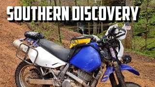 Dual sport West, Tennessee