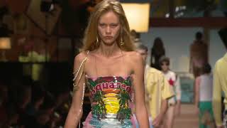 Dsquared2 Spring/Summer 2024