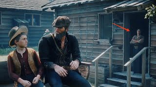 If You Don't Take Jack To Strawberry, Abigail Will Scold/be Upset (Hidden Dialogues)